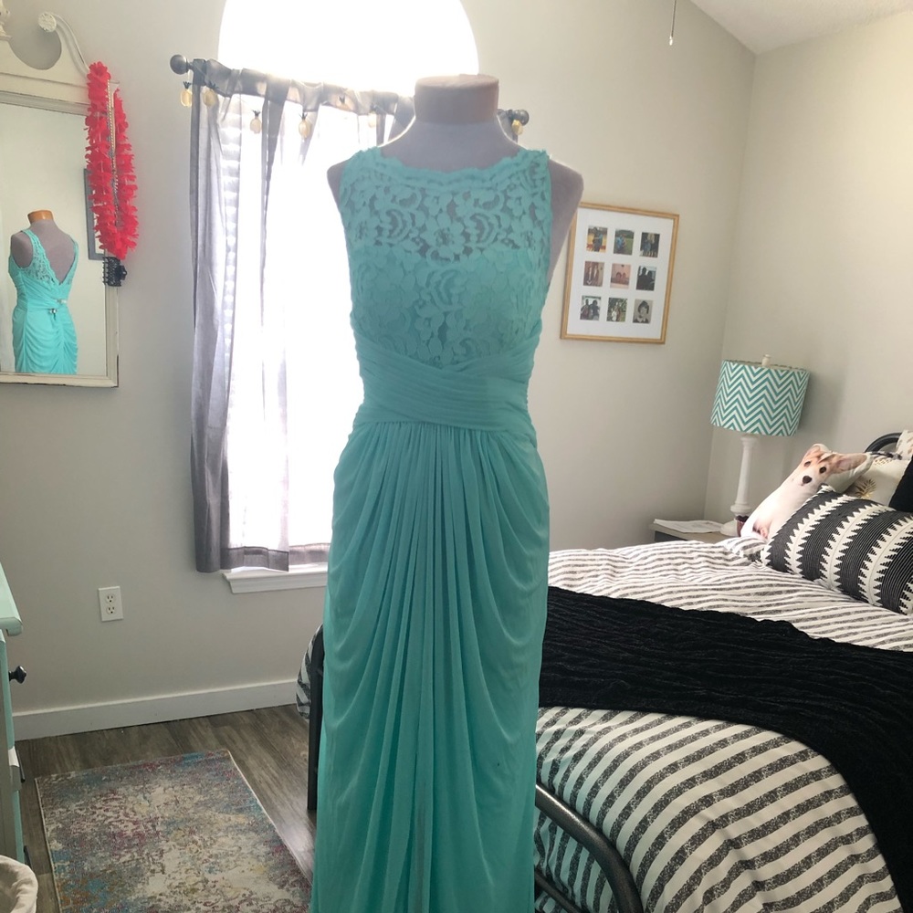 Bridesmaid dress